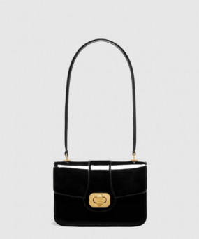 셀린느 틴 조세핀백 페이턴트 카프스킨 121423