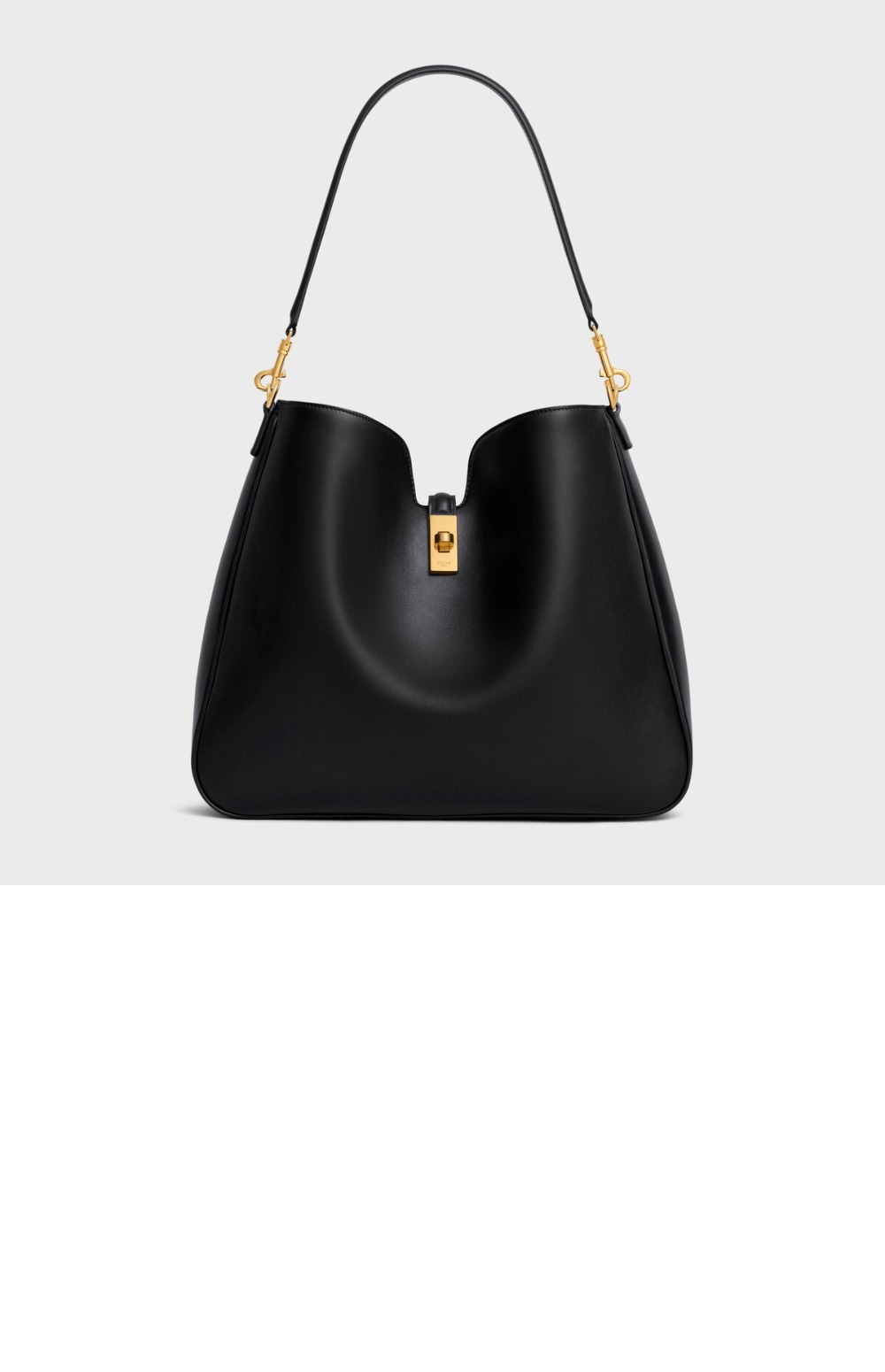 셀린느 미디엄 소프트 16 까미유백 119563