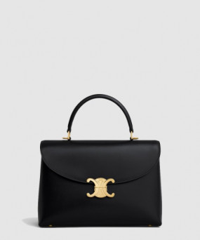 셀린느 미디엄 니노백 샤이니 카프스킨 117523