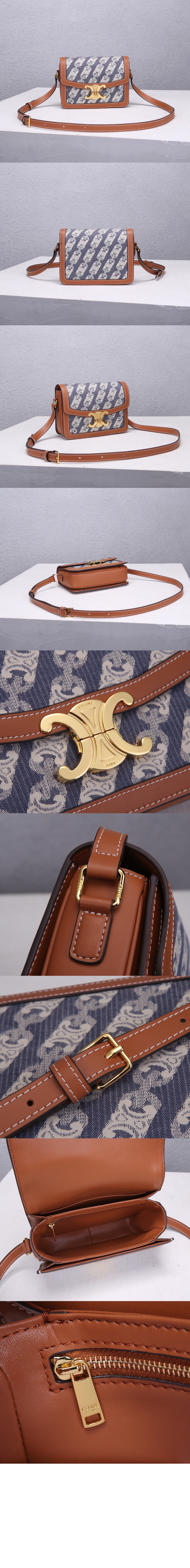 셀린느 트리오페 미듐 191242