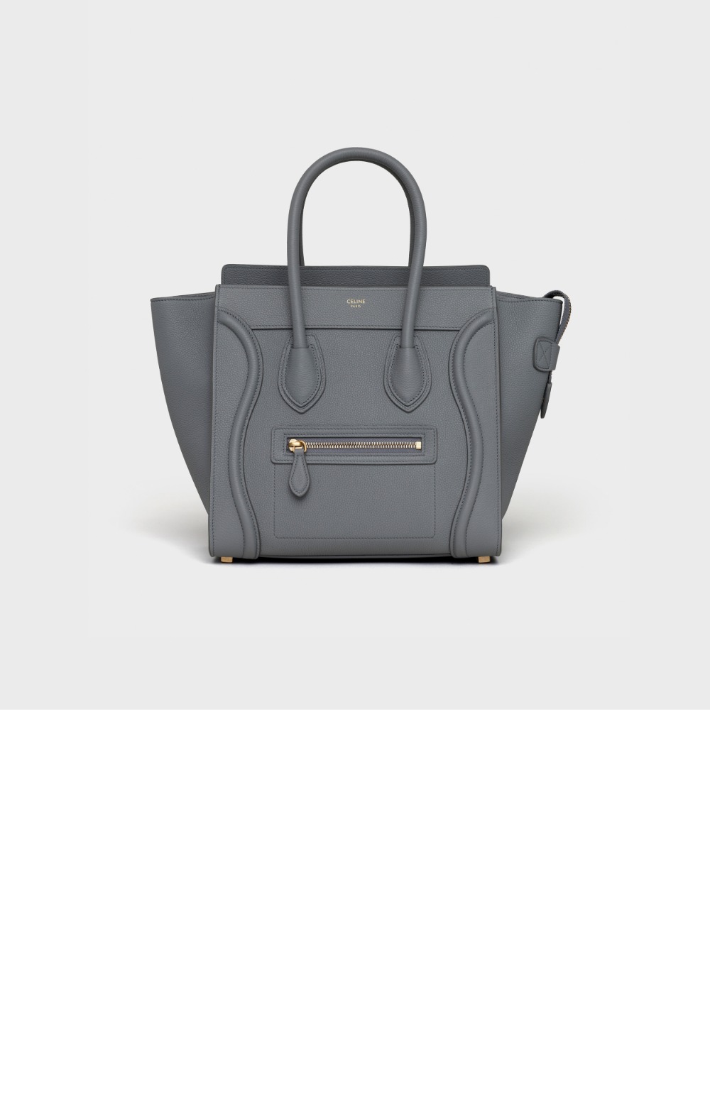 셀린느 마이크로 러기지 핸드백 189793