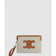 셀린느 트리오페 클러치 10J502