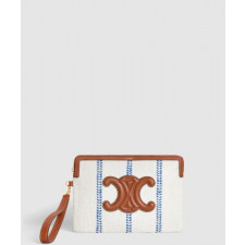 셀린느 트리오페 클러치 10J502