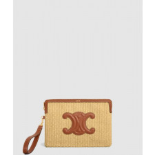 셀린느 트리오페 클러치 10J502