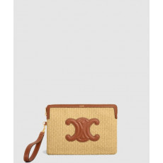 셀린느 트리오페 클러치 10J502