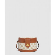 셀린느 트리오페 캔버스 미디움 탕부르백 195192