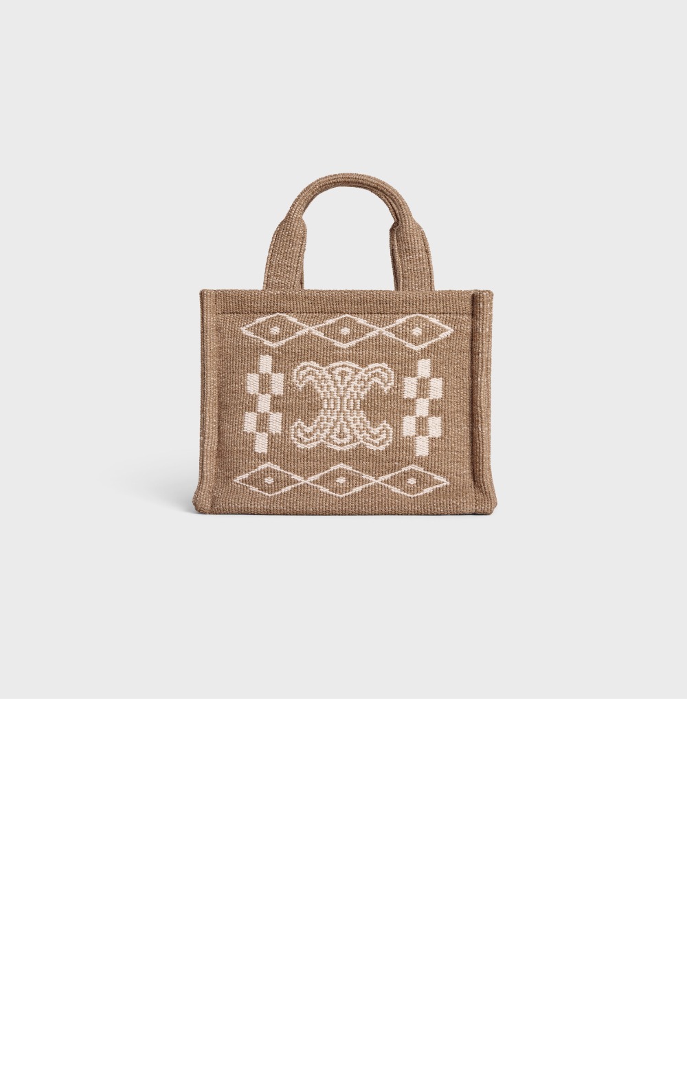 셀린느 타이스 스몰 쇼퍼백 199162