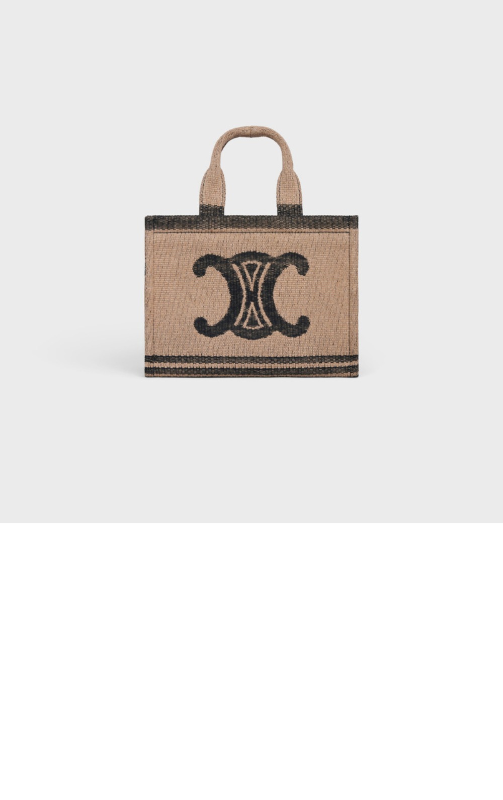 셀린느 타이스 스몰 쇼퍼백 199162