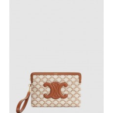 셀린느 스몰 스트랩 파우치 10J502