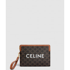 셀린느 스몰 스트랩 파우치 10J502