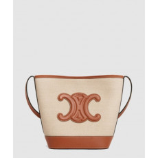 셀린느 트리오페 퀴르 버킷백 198242