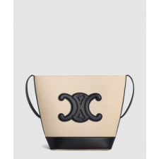 셀린느 트리오페 퀴르 버킷백 198242