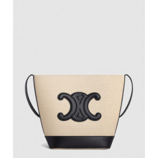 셀린느 트리오페 퀴르 버킷백 198242