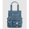 셀린느 데님 토트백 116072