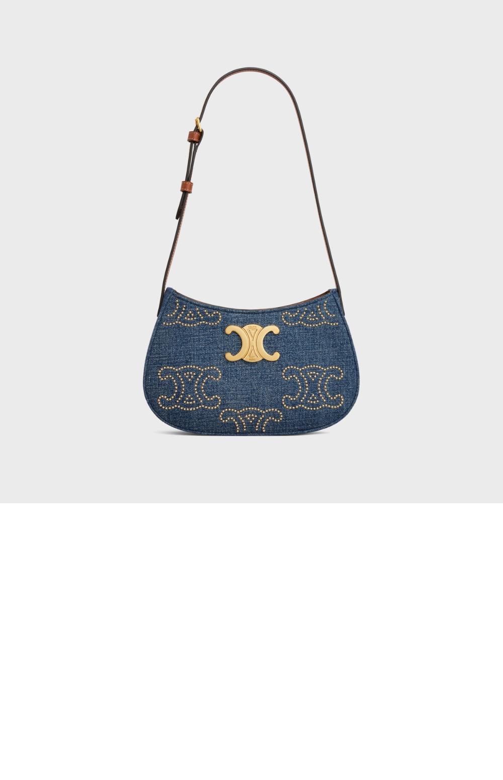 셀린느 미디엄 틸리백 115702