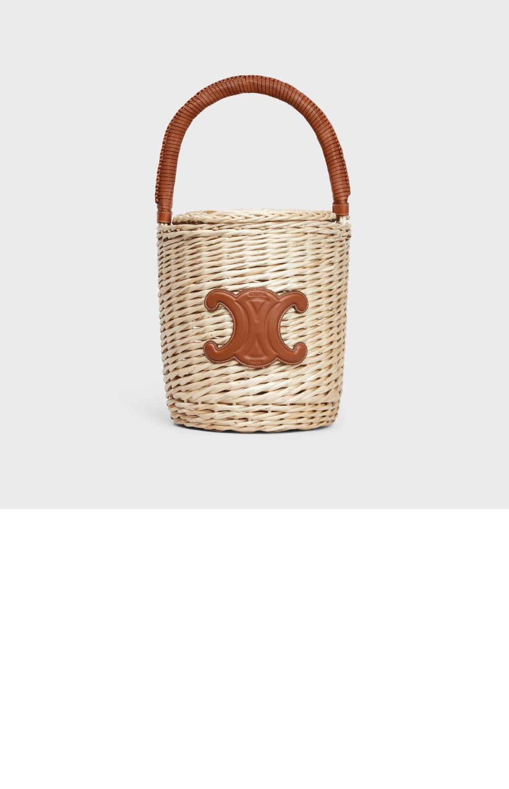 셀린느 위커 바스켓백 190042