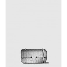 셀린느 트리오페 클로드 체인 숄더백 115202