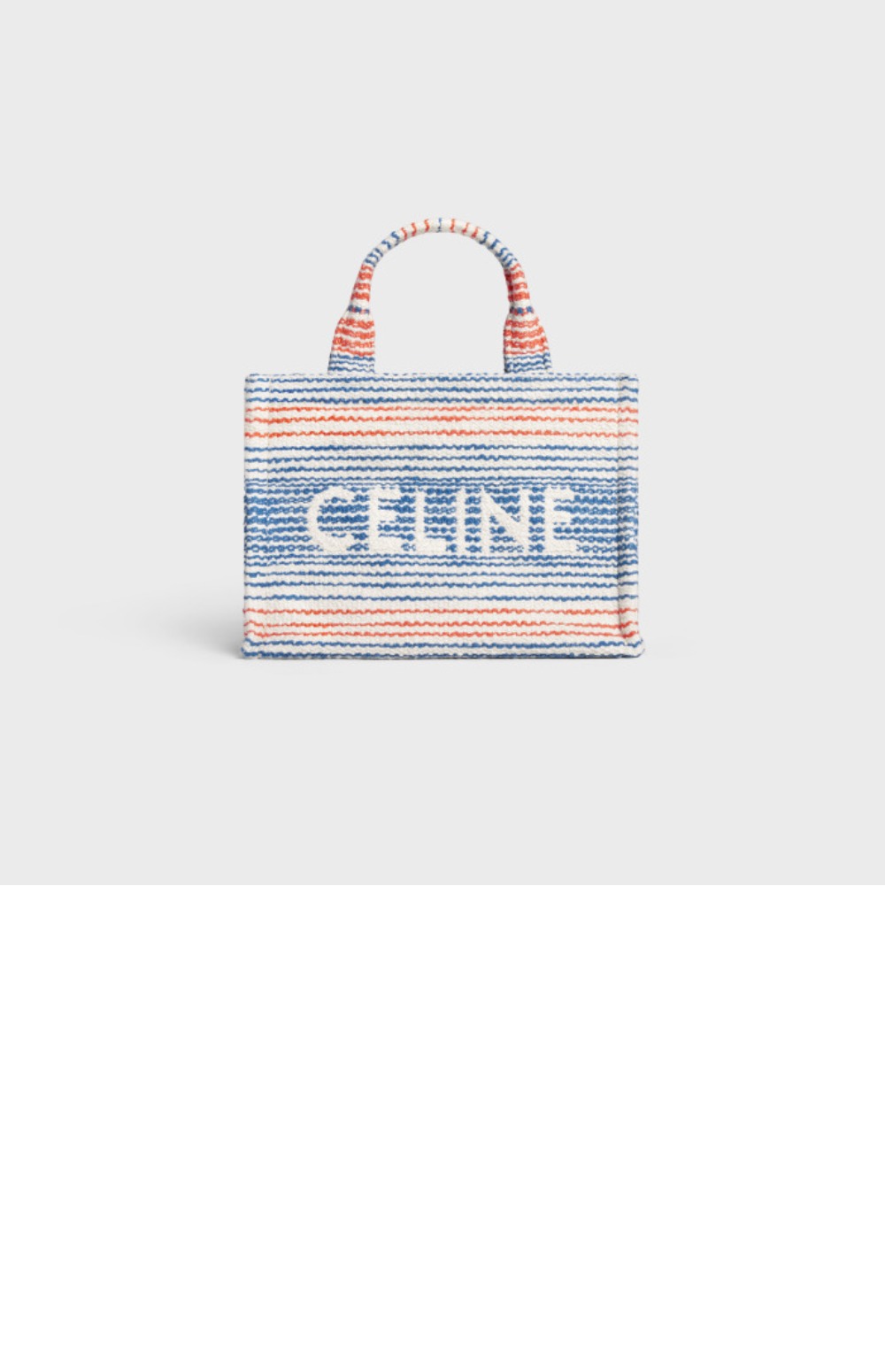 셀린느 타이스 스몰 쇼퍼백 199162