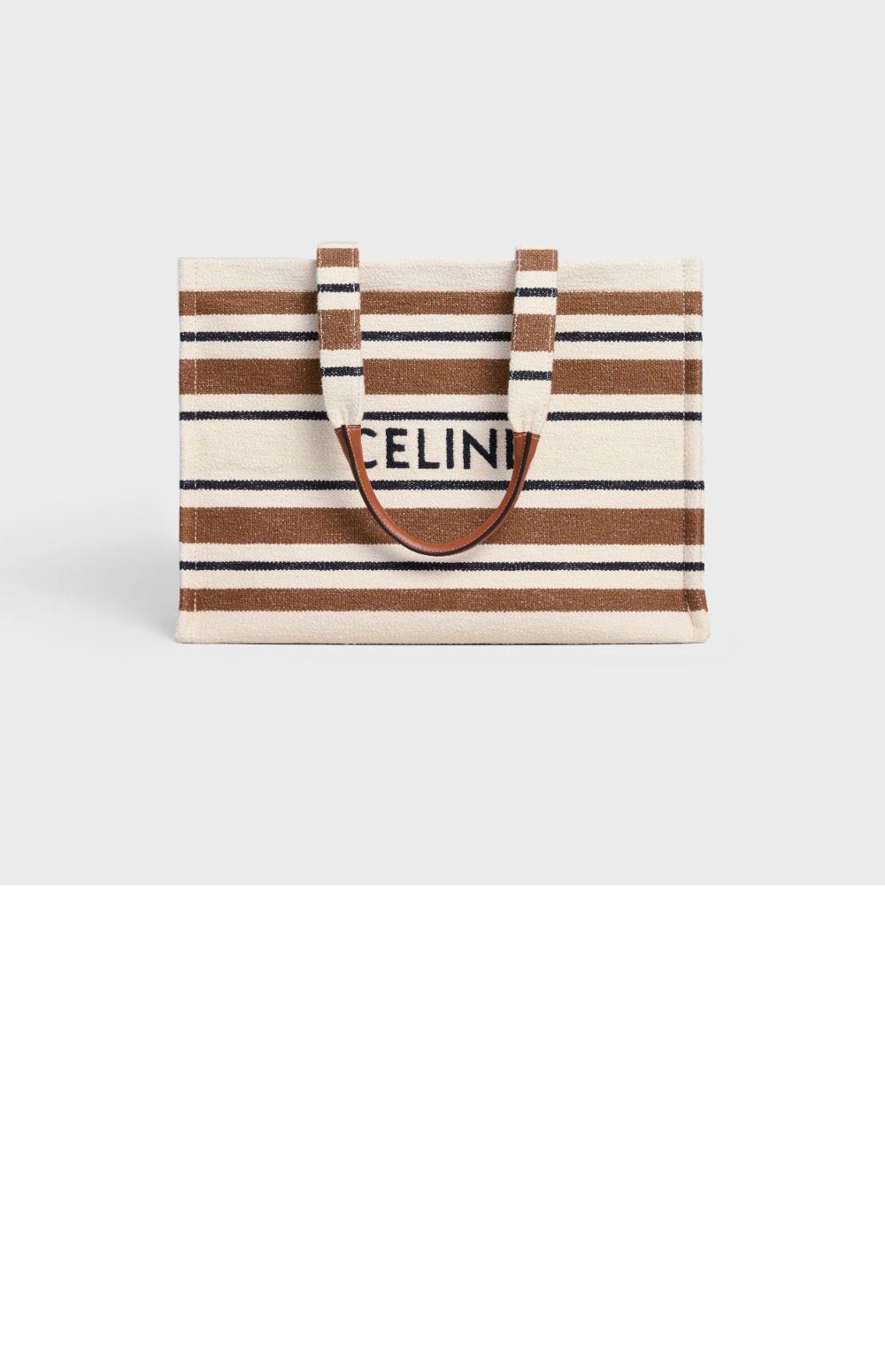 셀린느 타이스 라지 쇼퍼백 196762