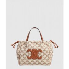 셀린느 퀴르 트리오페 드로우스트링 카바스 스몰 111012