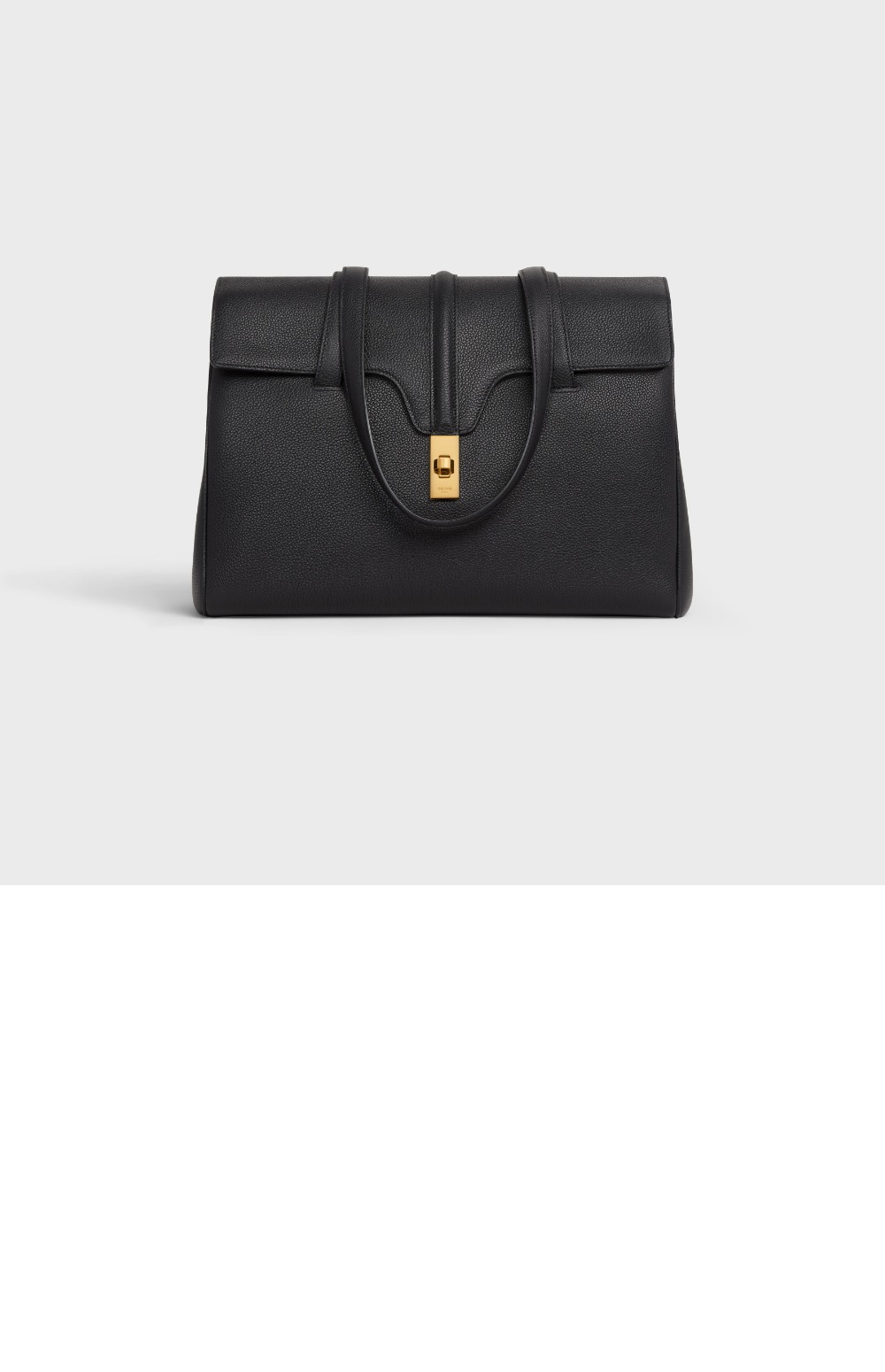 셀린느 소프트 16백 미듐 195543