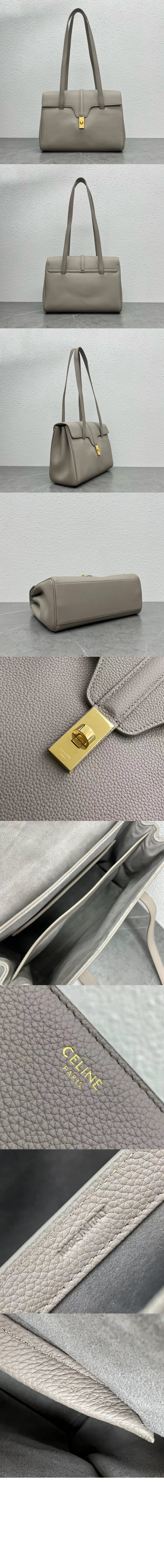 셀린느 소프트 16백 미듐 195543