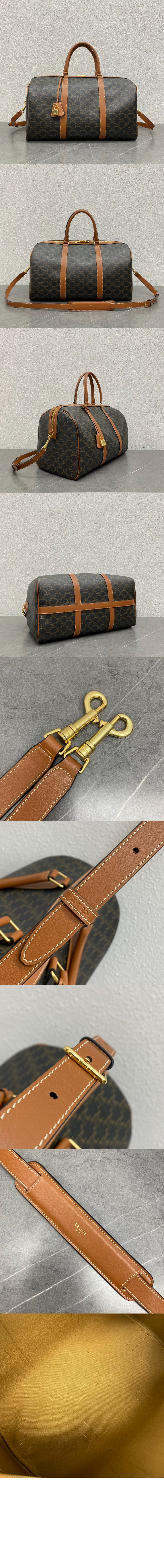 셀린느 미디엄 트래블백 190662