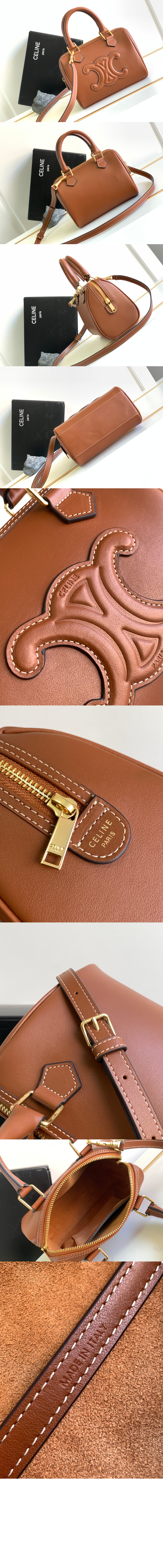 셀린느 스몰 퀴르 트리옹프 보스턴 113773