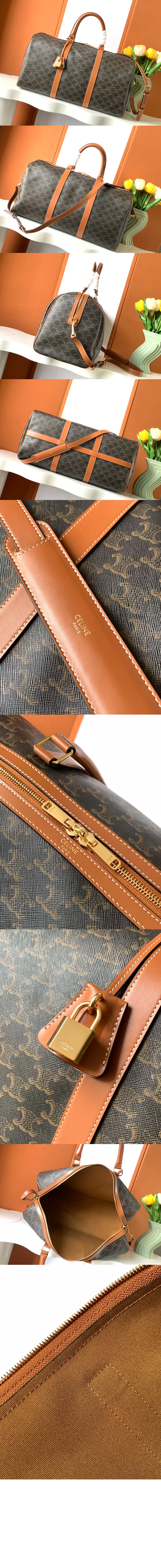 셀린느 라지 트래블백 190672