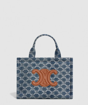 셀린느 타이스 스몰 쇼퍼백 199162