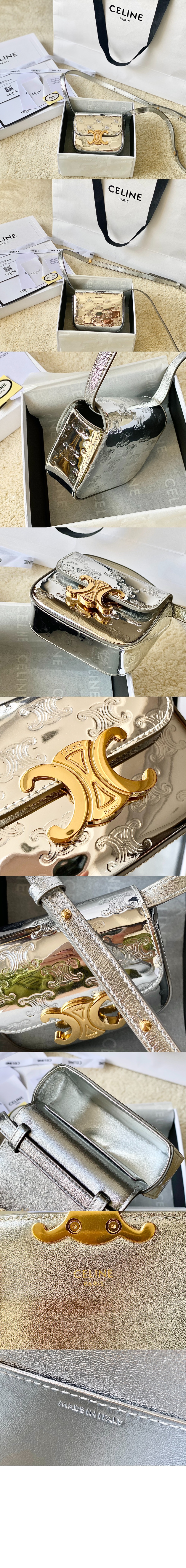 셀린느 트리오페 미니 10I513