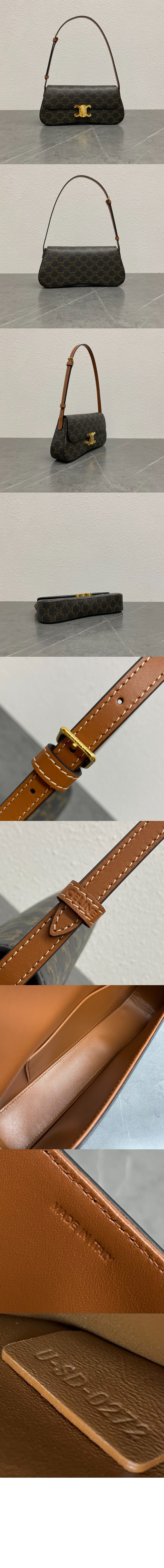 셀린느 미디엄 롤라백 115532