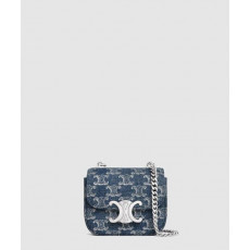 셀린느 미니 체인 클로드 10L843