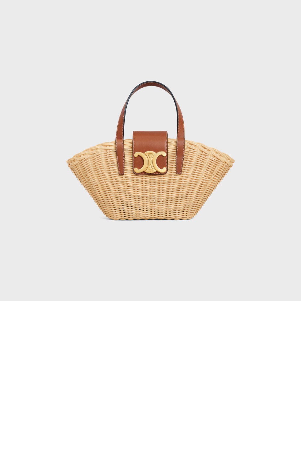 셀린느 틴 커핀 숄더백 116572