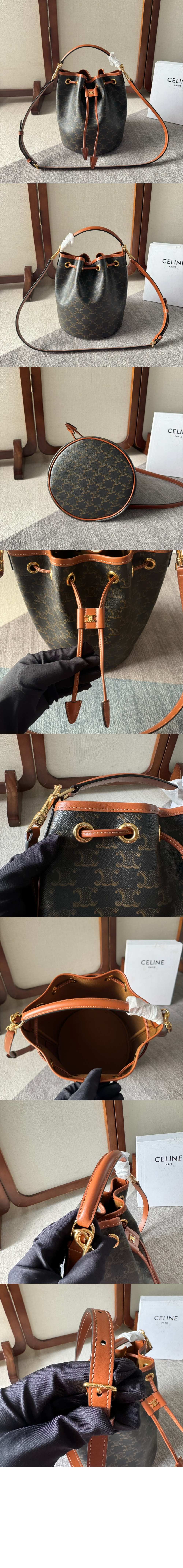 셀린느 클라라백 116882