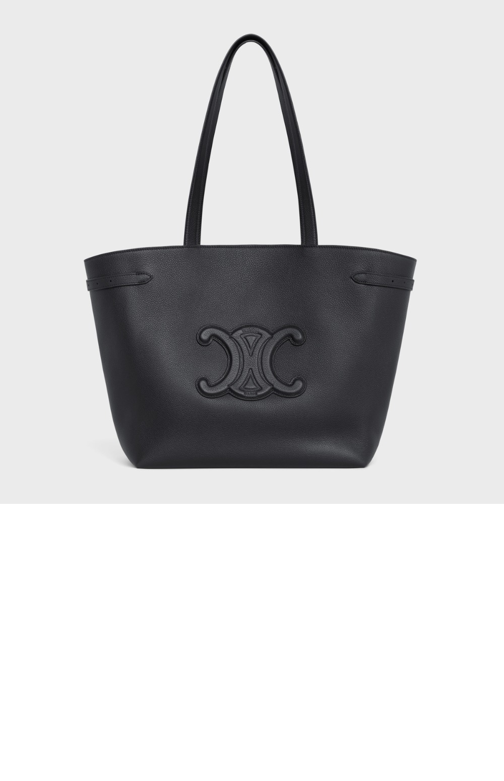 셀린느 퀴르 트리오페 카바스백 미듐 116853