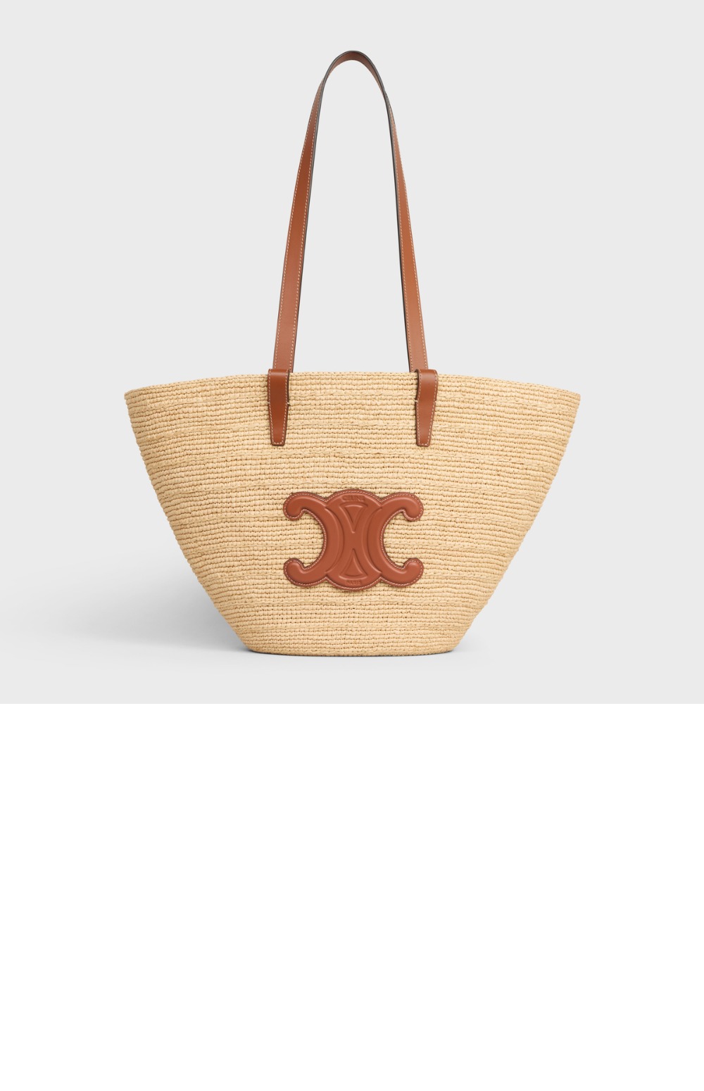 셀린느 미디엄 서플 클래식 파니에 114342