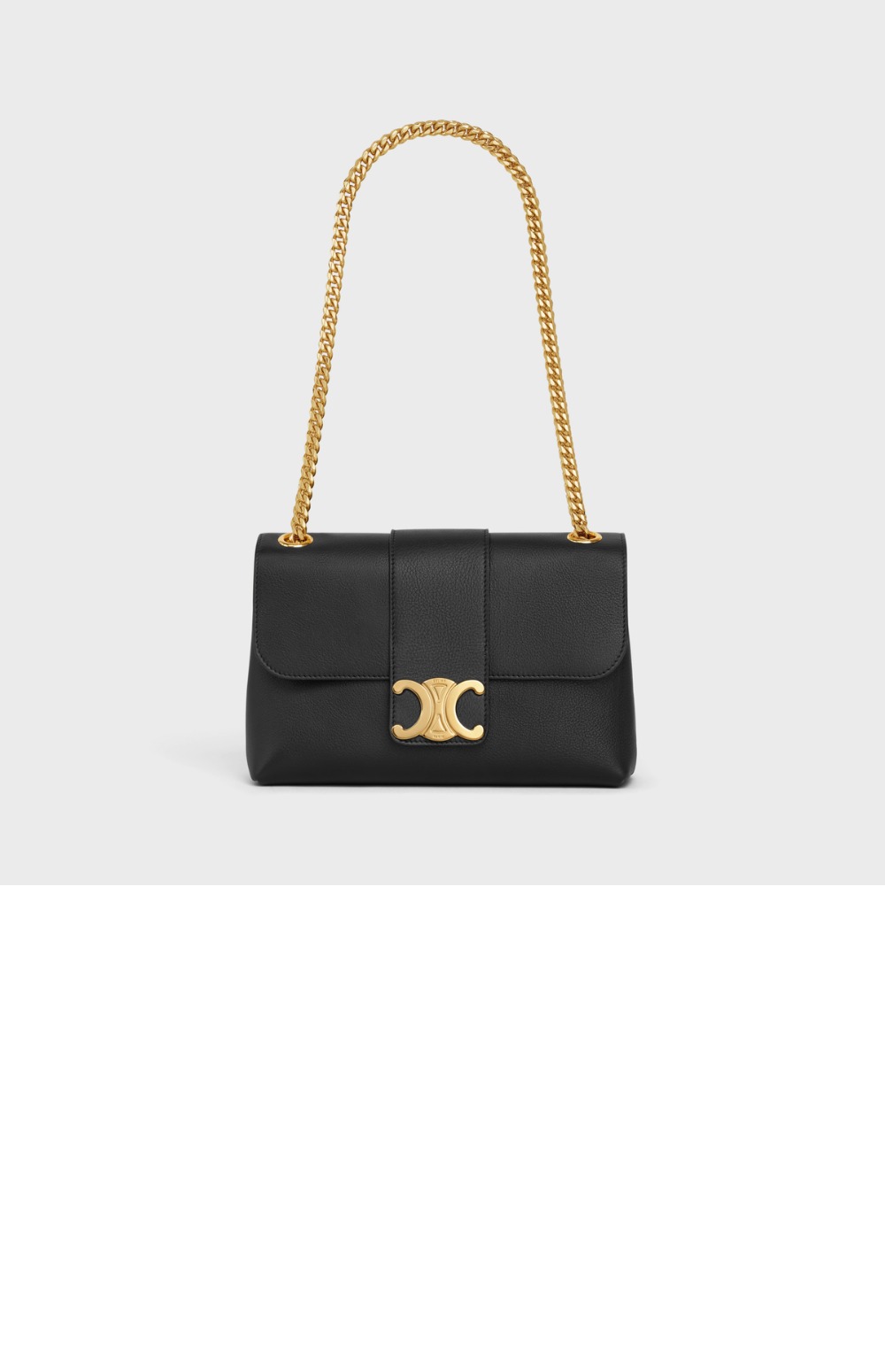 셀린느 미디엄 빅투아르백 115853