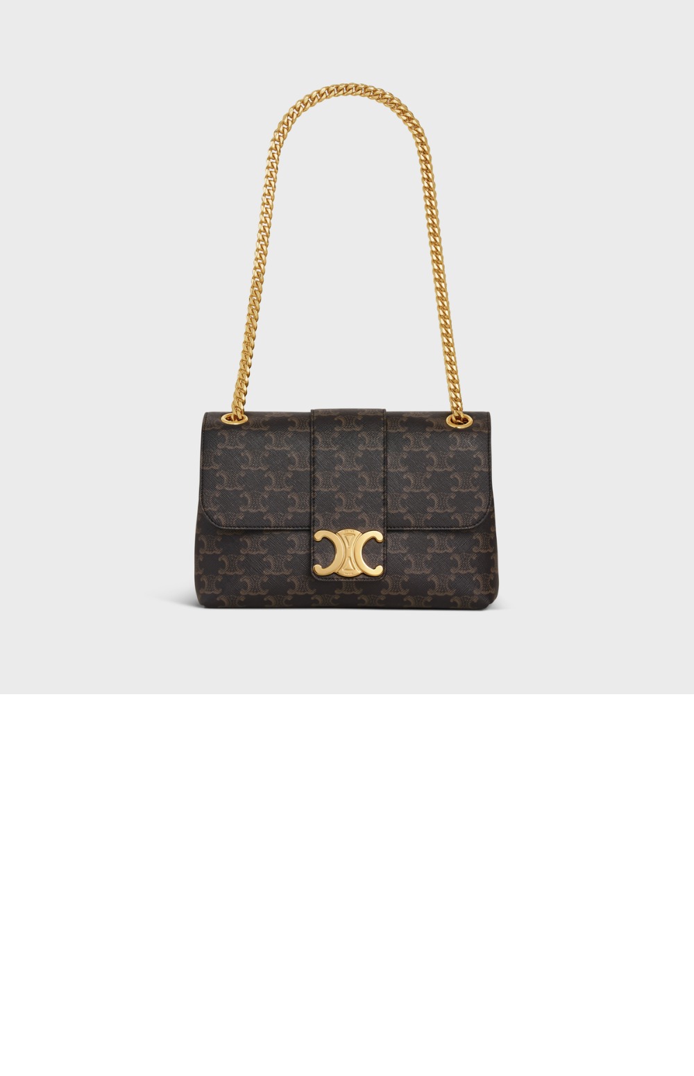 셀린느 미디엄 빅투아르백 115852