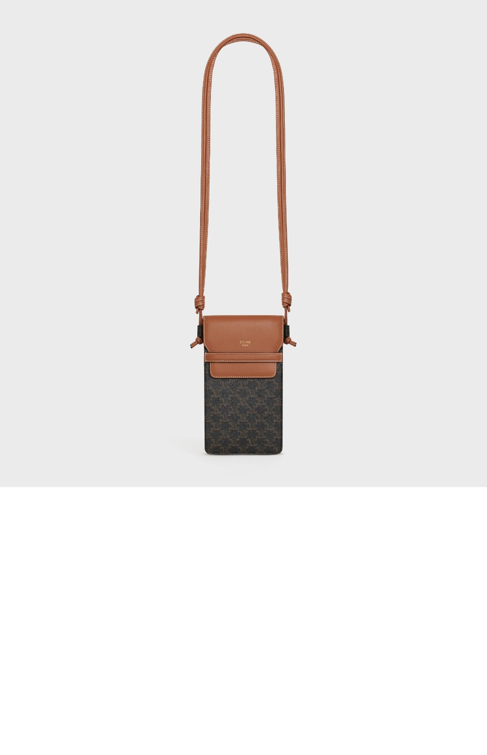 셀린느 폰 파우치백 10G332