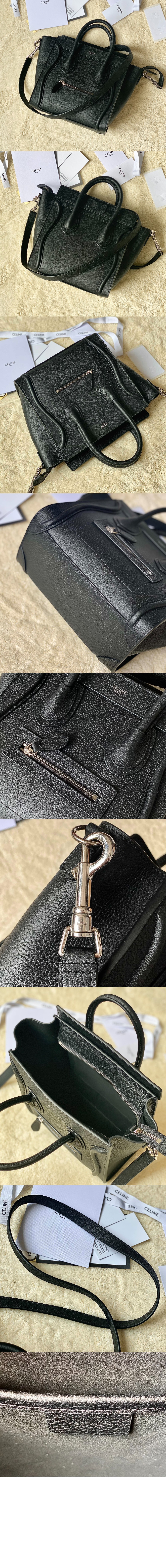 셀린느 러기지백 나노 189243