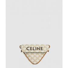 셀린느 트리오페 트라이앵글백 195902