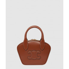 셀린느 트리오페 미니 볼링백 110463