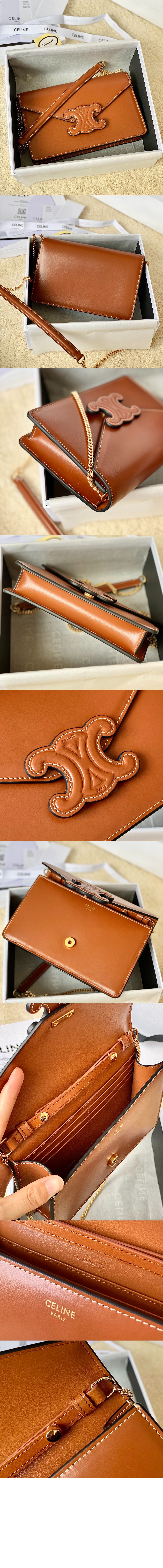 셀린느 트리오페 WOC 10J733