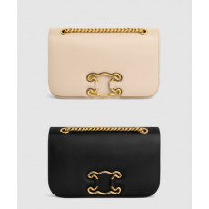 셀린느 트리오페 프레임백 미듐 199813