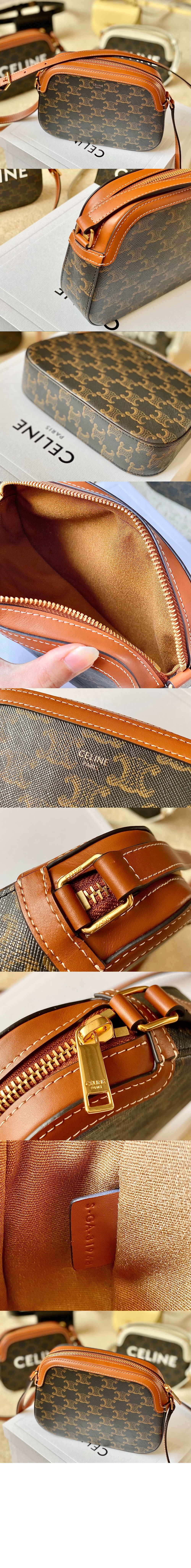 셀린느 트리오페 카메라백 191522