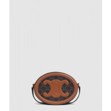 셀린느 트리오페 오벌 퀴르 198602