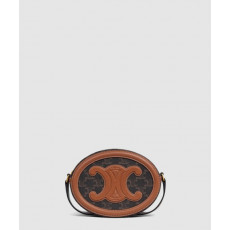 셀린느 트리오페 오벌 퀴르 198602