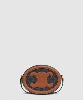 셀린느 트리오페 오벌 퀴르 198602