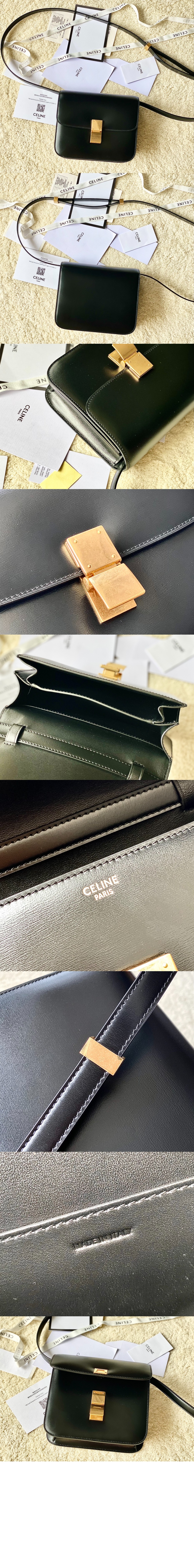 셀린느 클래식박스 틴 192523